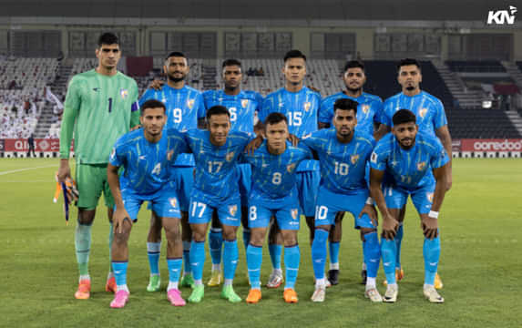 Syria, Mauritius confirm participation for September's Intercontinental Cup in Hyderabad