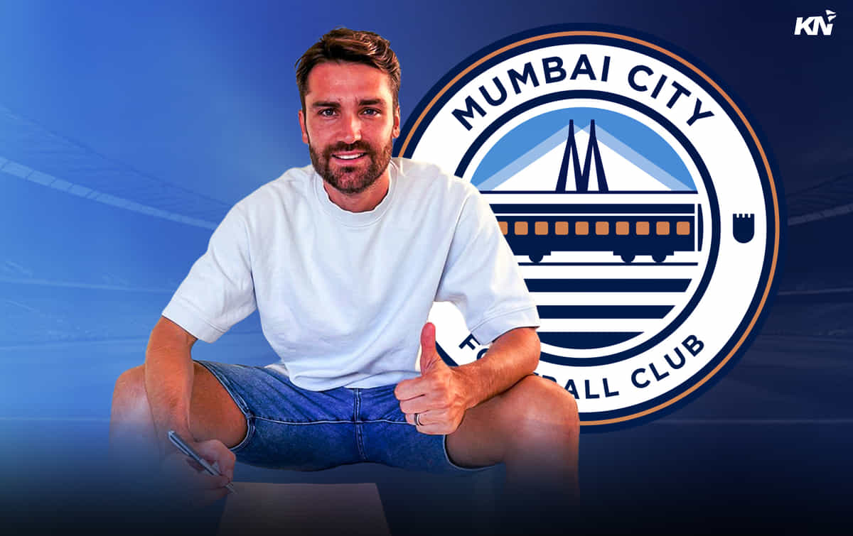 Mumbai City FC sign Spanish attacking midfielder Jon Toral