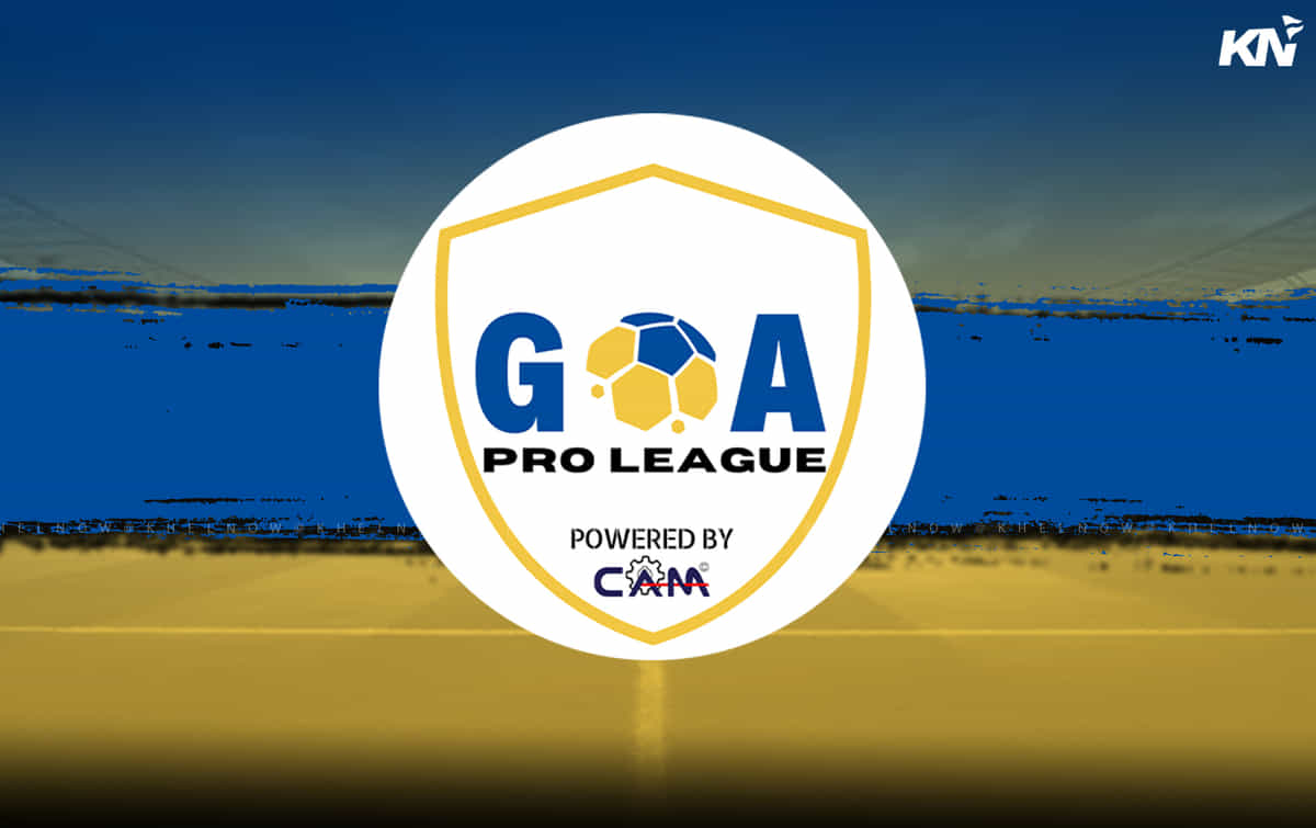 Goa Pro League: List of all winners