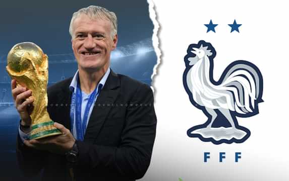 Euro 2024: Didier Deschamps's journey so far as France's manager