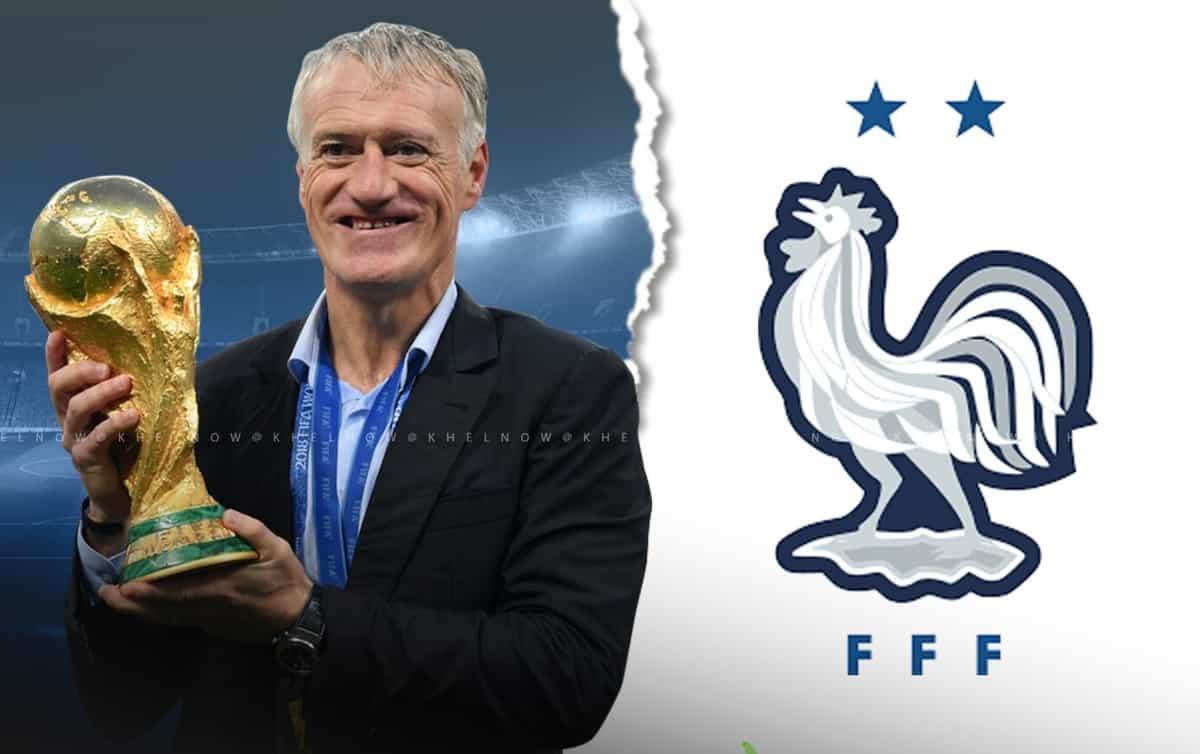Euro 2024: Didier Deschamps's journey so far as France's manager