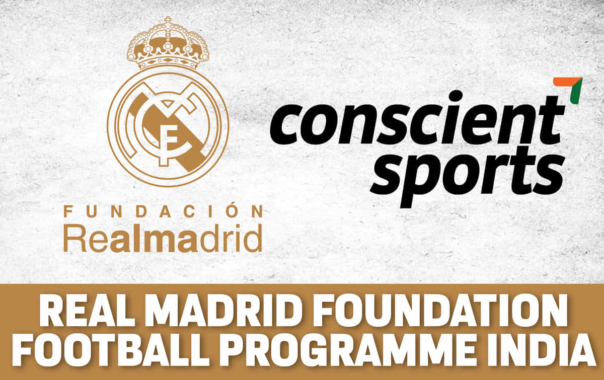 Real Madrid Foundation launch Educational Football Program in India