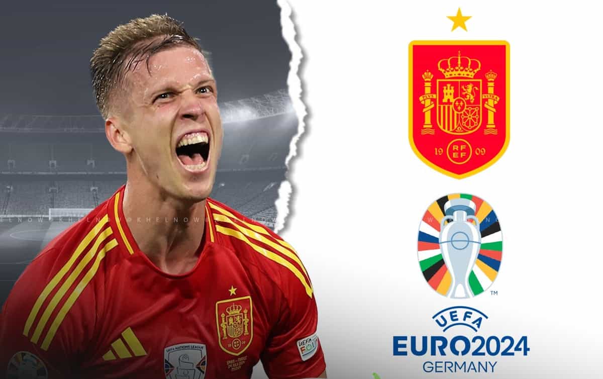 Spain predicted lineup for England clash in Euro 2024 final