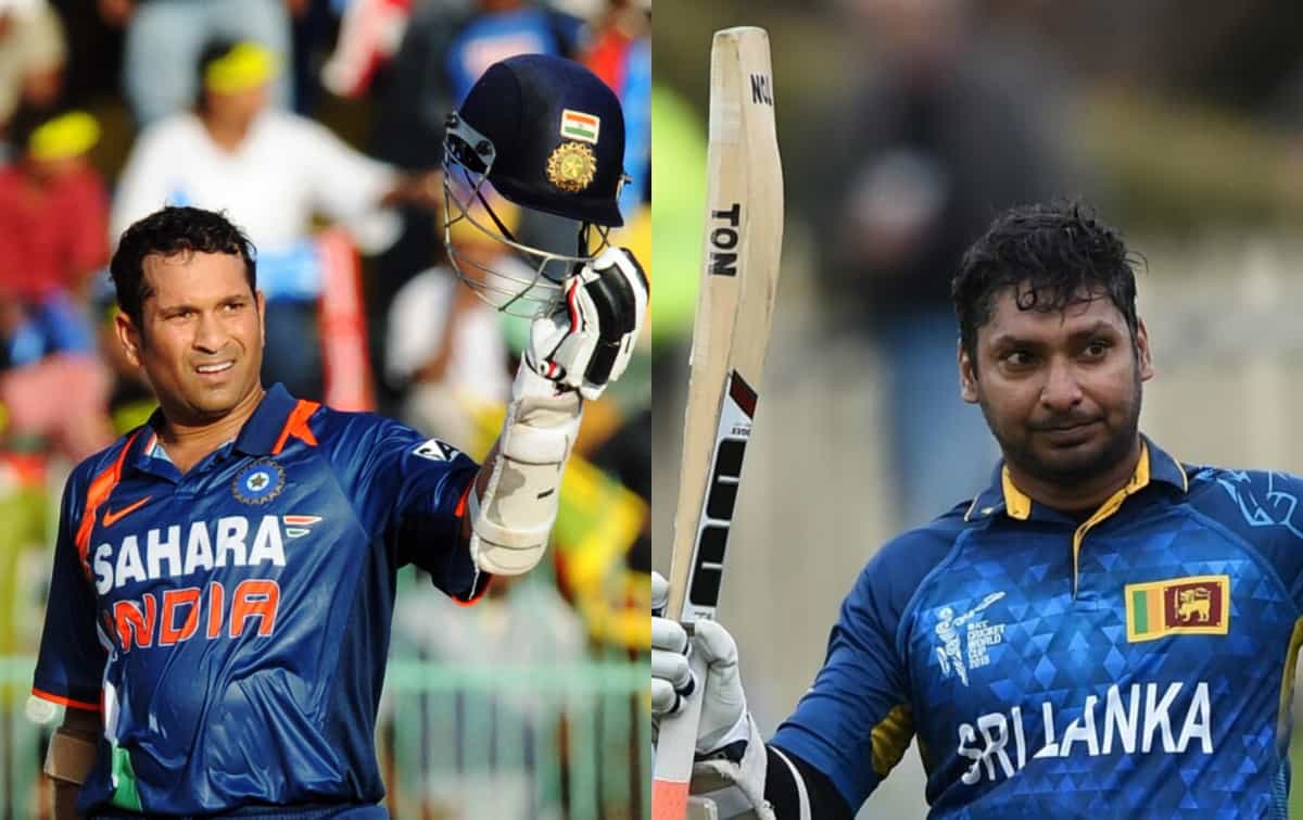 Top 3 batsmen fastest to reach 14000 runs in ODI cricket