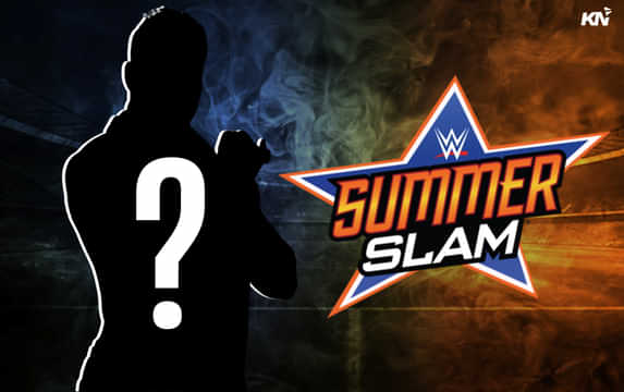 WWE SummerSlam - Edge