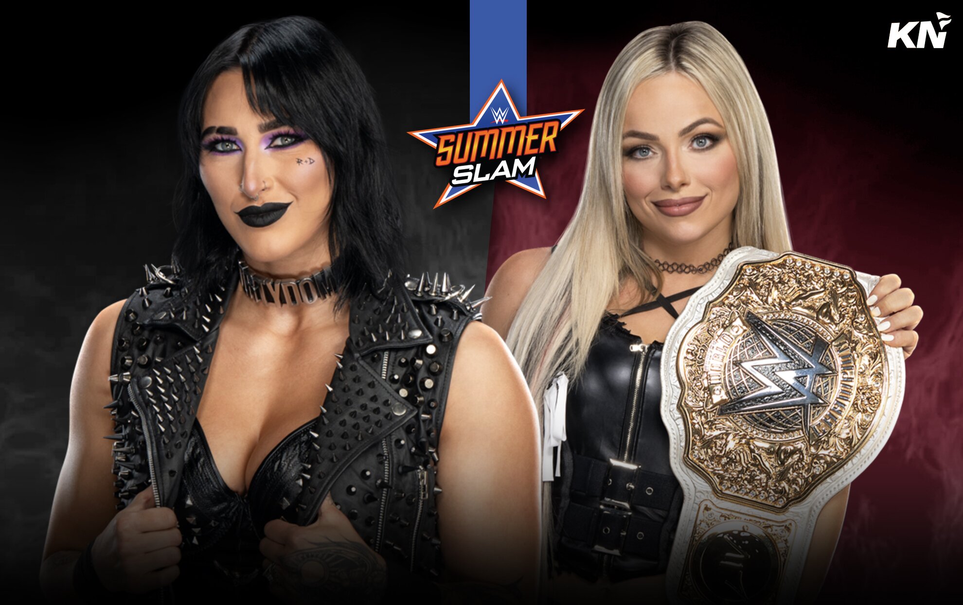 Liv Morgan vs Rhea Ripley confirmed for WWE SummerSlam 2024 on RAW this ...