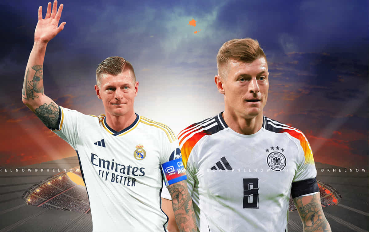 Top five players who retired from international football in 2024