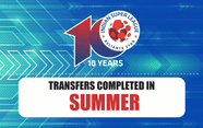 All Transfers Completed So Far In The Summer Transfer Window 