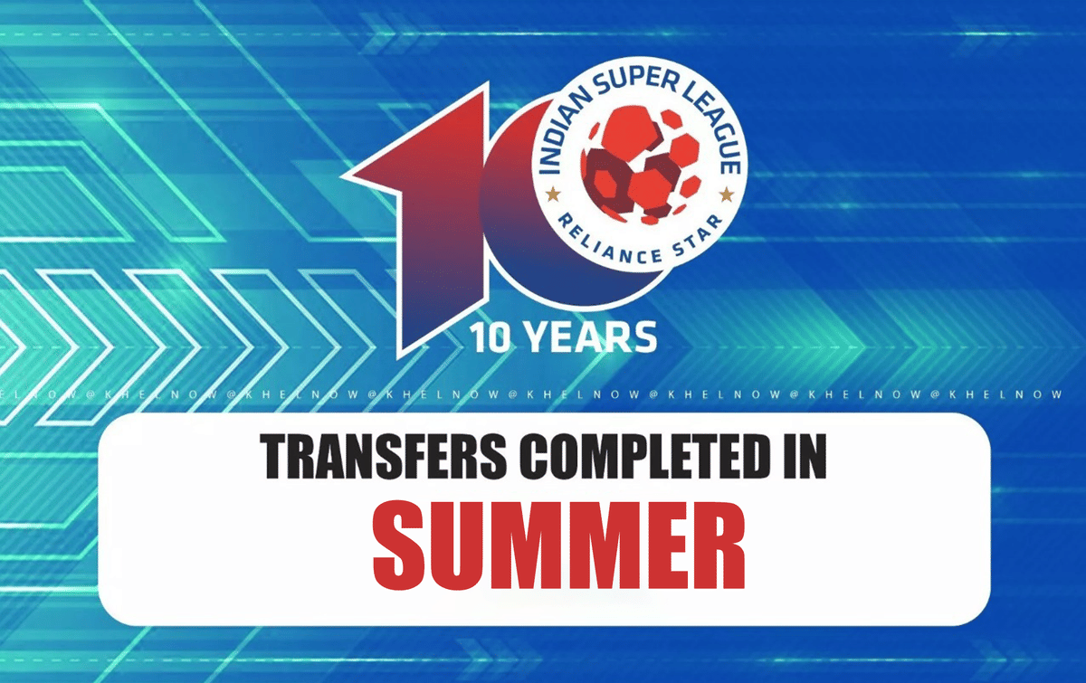 ISL 2024-25: All transfers completed so far in summer transfer window