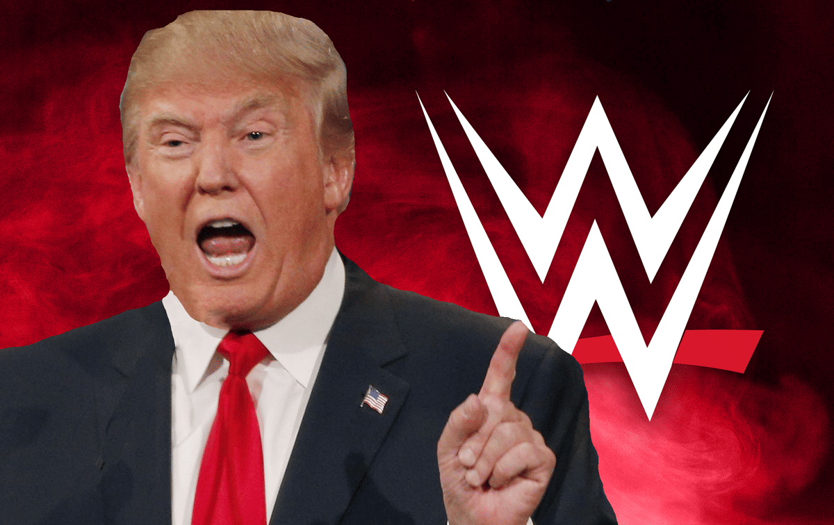 Donald Trump’s top five greatest WWE moments