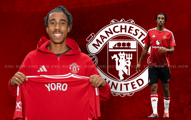 Manchester United's all transfers completed so far in 2024-25