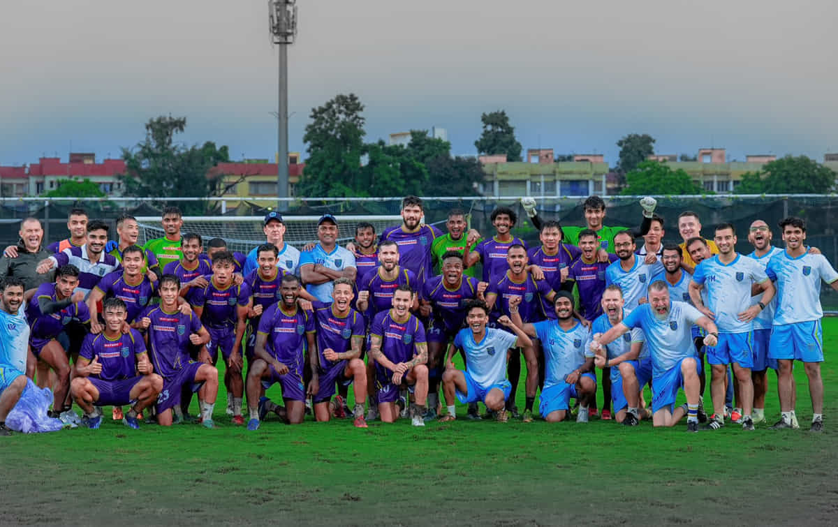 Kerala Blasters announce squad for Durand Cup; Noah Sadaoui & Pritam Kotal included