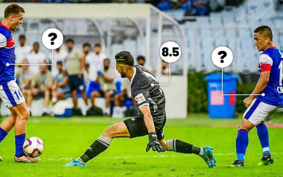 Durand Cup 2024 Player Ratings: Vishal Kaith shines, Cummins & Liston disappoint