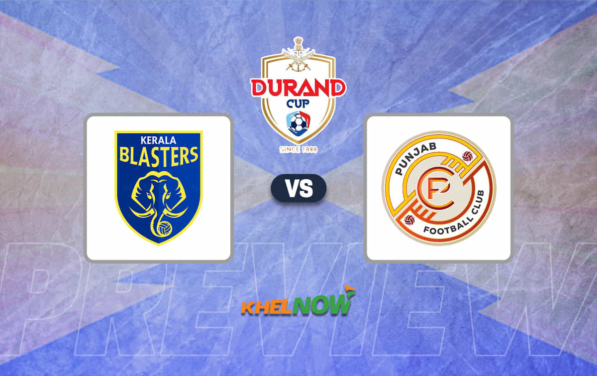 Kerala Blasters FC vs Punjab FC Preview, predicted lineup, injury news, H2H, telecast details | Durand Cup 2024