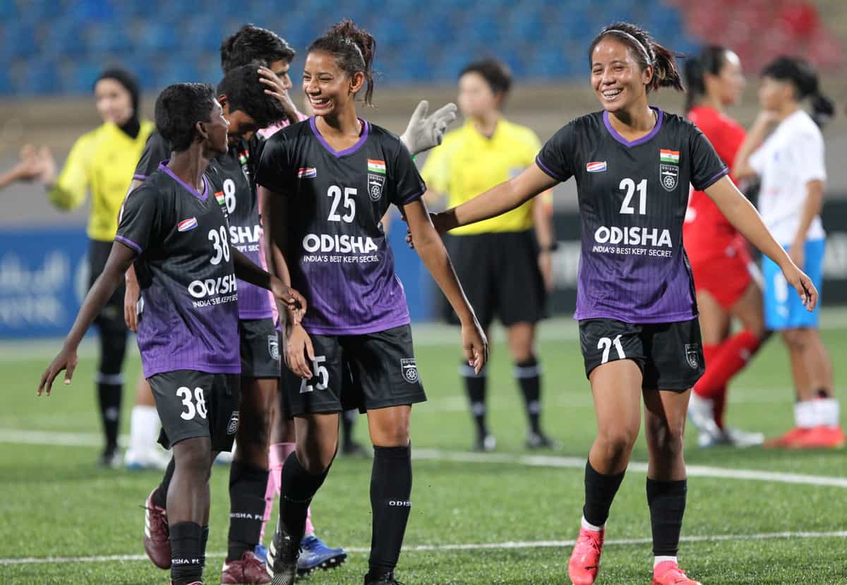 AFC Women's Champions League 2024: Odisha FC smash Lion City Sailors