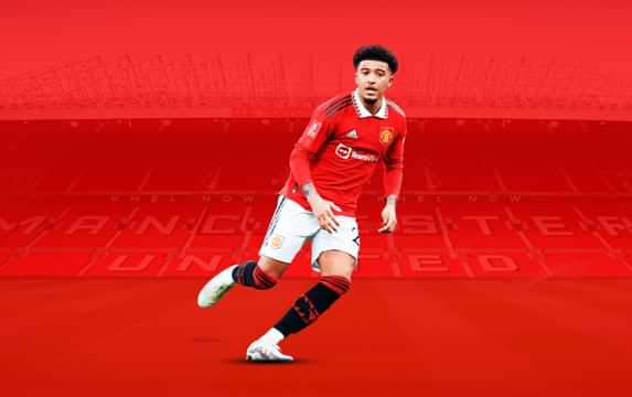Juventus reach loan to buy agreement with Manchester United for Jadon Sancho: Report