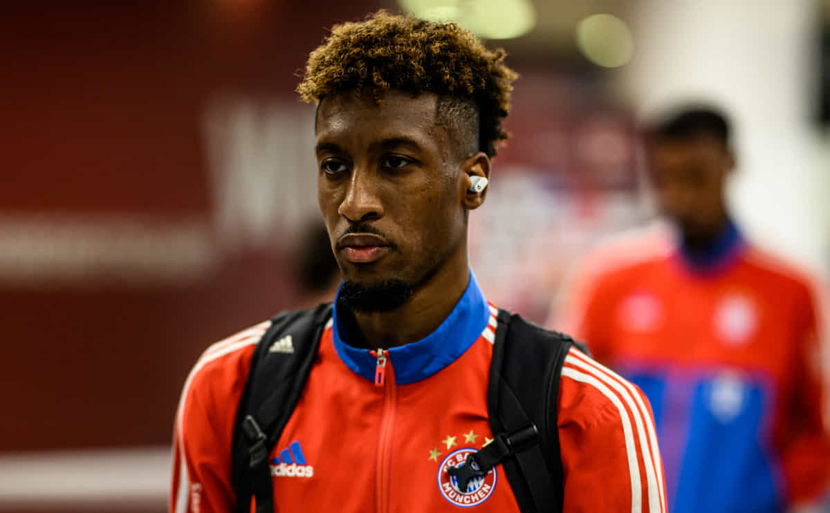 Arsenal plotting last-minute move for Al-Hilal target Kingsley Coman: Report