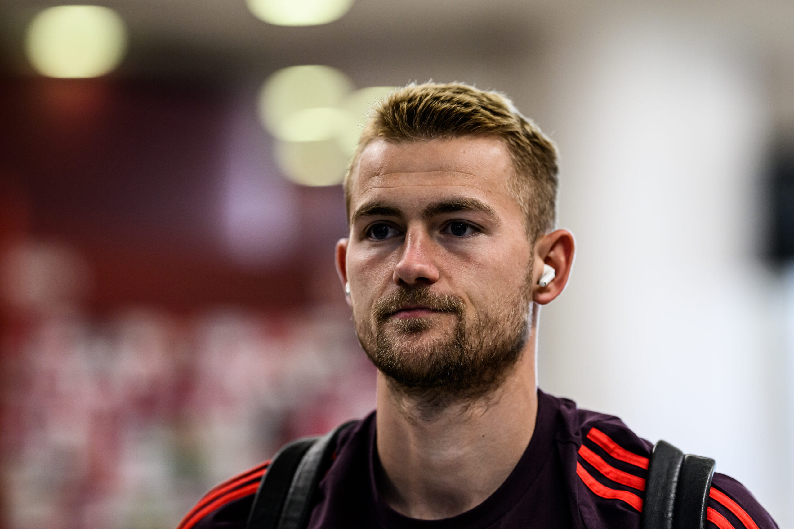 Matthijs de Ligt Manchester United Premier League