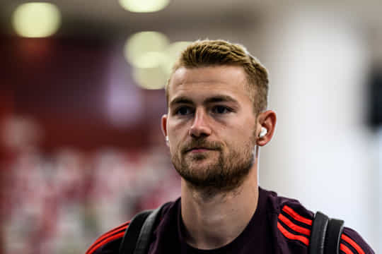 Matthijs de Ligt Manchester United Premier League