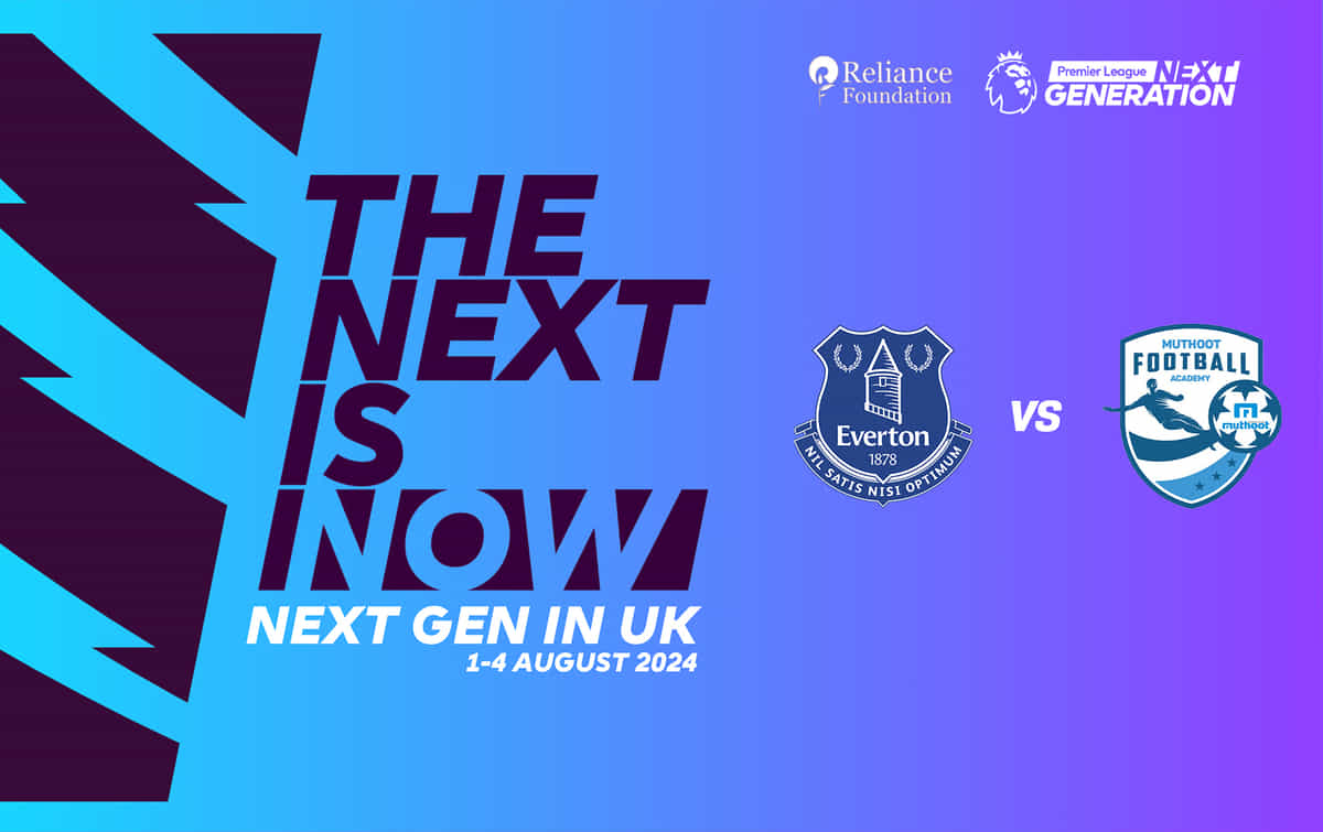 Everton vs Muthoot FA Live | Next Generation Cup 2024