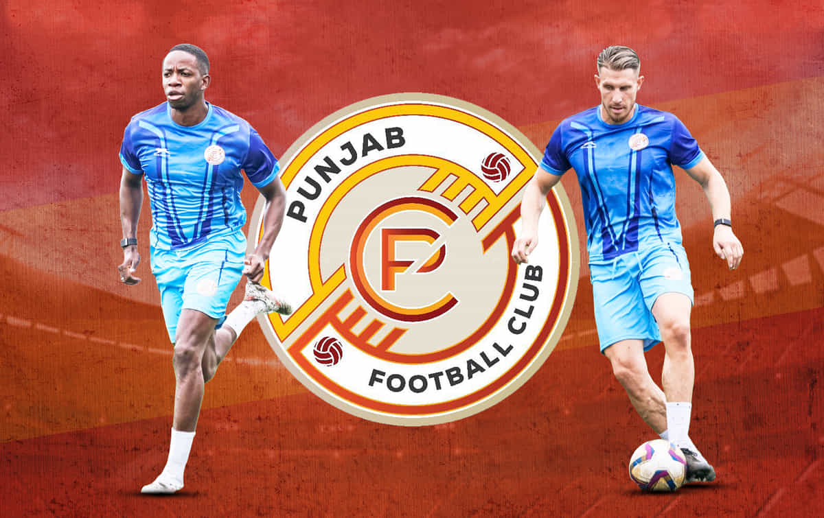 Punjab FC secure services of Ivan Novoselec & Mushaga Bakenga
