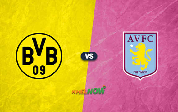 Borussia Dortmund vs Aston Villa Predicted lineup, betting tips, odds, injury news, H2H, telecast | Pre-season friendlies 2024