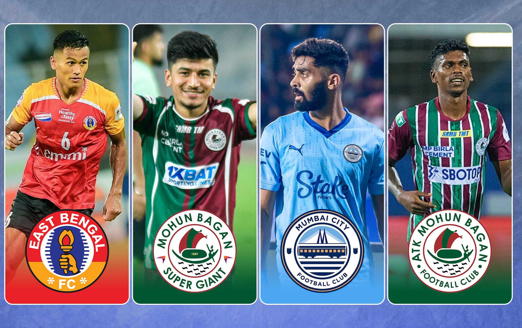 Top nine most expensive Indian footballers in ISL history
