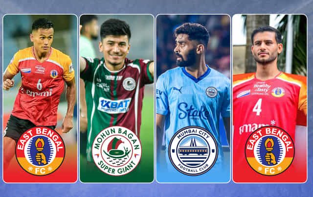 Top 10 most expensive Indian footballers in ISL history