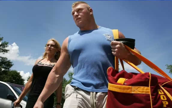 Who is Sable? All you need to know about WWE star Brock Lesnar's wife