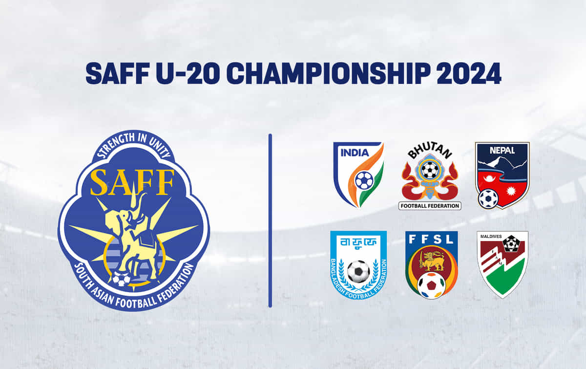SAFF U20 Championship 2024: Full fixtures, schedule, timing, telecast & live streaming details