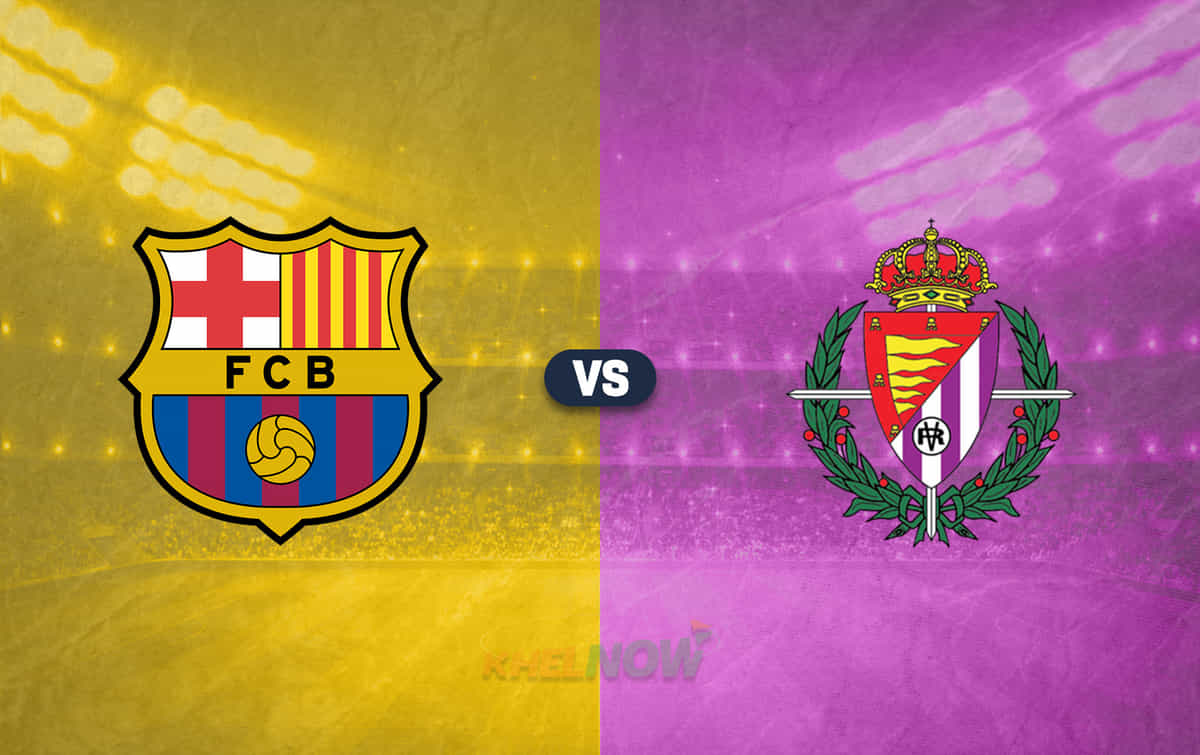 Barcelona vs Real Valladolid: Live streaming, TV channel, kick-off time & where to watch LaLiga 2024-25