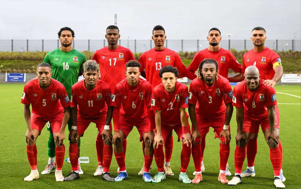 All you need to know about history of Mauritius football team