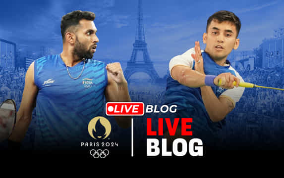 Paris Olympics 2024 Badminton, Day 6 Highlights: Lakshya Sen through to quarters; PV Sindhu, Satwik-Chirag, Prannoy knocked out