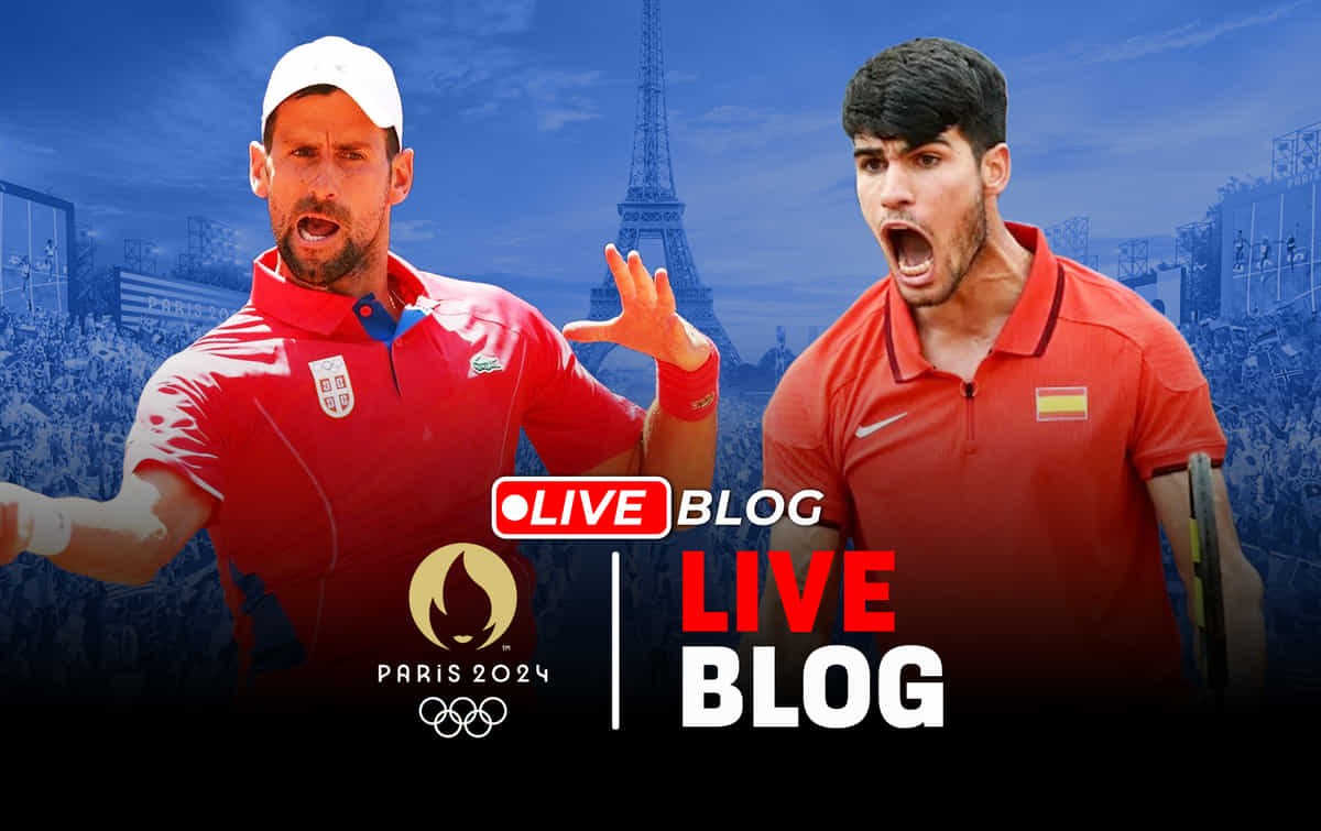 Paris Olympics 2024, Tennis, Day 6 Highlights: Novak Djokovic, Carlos Alcaraz advance to semifinals