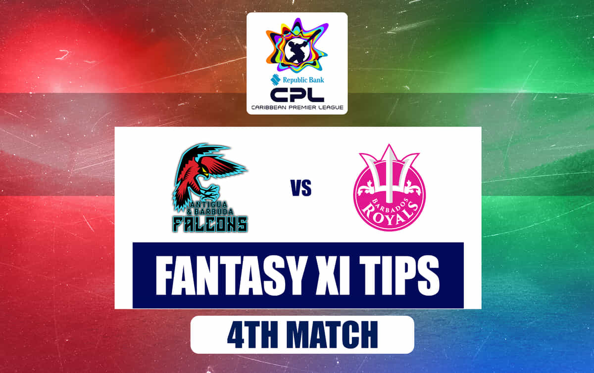 ABF vs BR Dream11 Prediction, Dream11 Playing XI, Today Match 4, CPL 2024