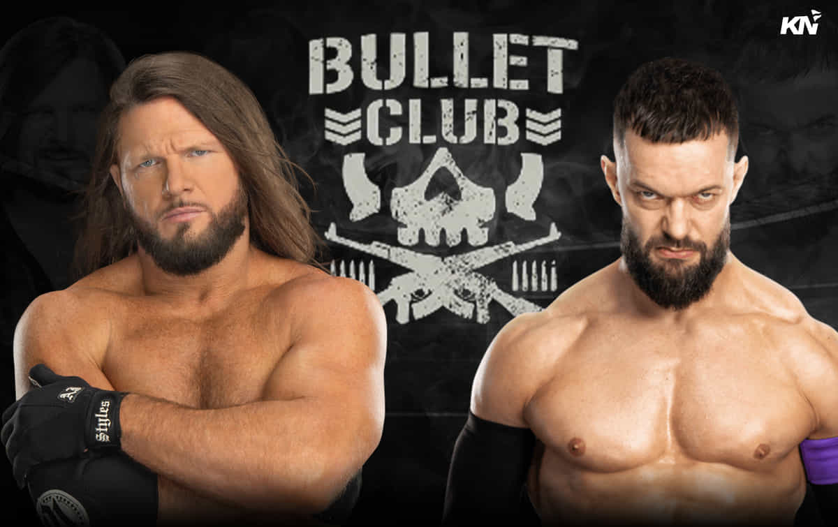 Top five current WWE superstars who were part of The Bullet Club