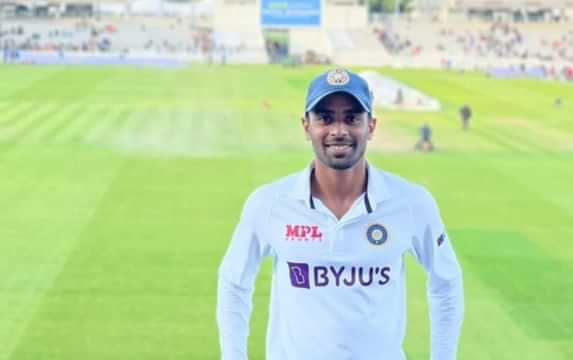 India A, India A captain, Abhimanyu Easwaran