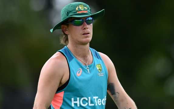 Adam Zampa remains optimistic of playing test cricket for Australia