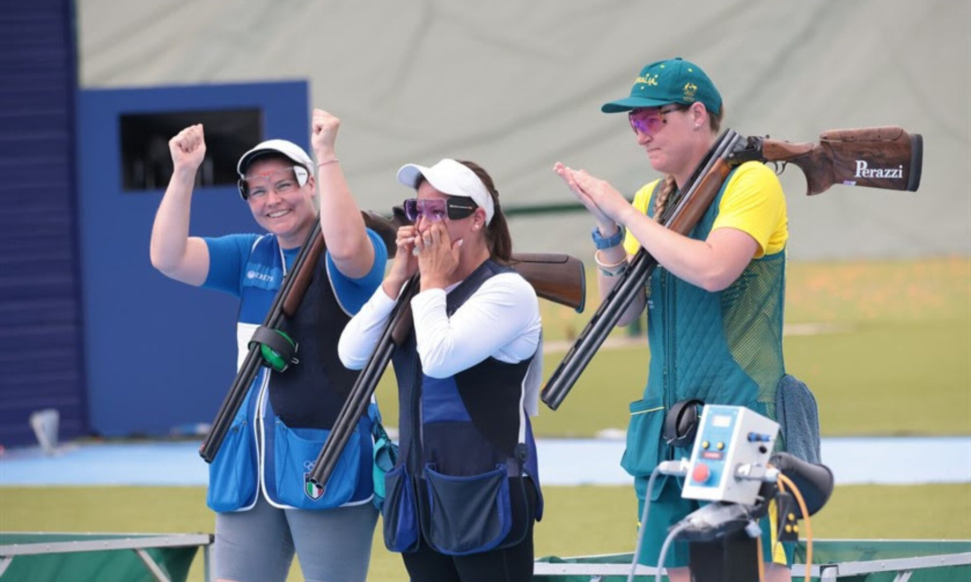 Paris Olympics 2024 Guatemalan Adriana Ruano Oliva wins historic gold