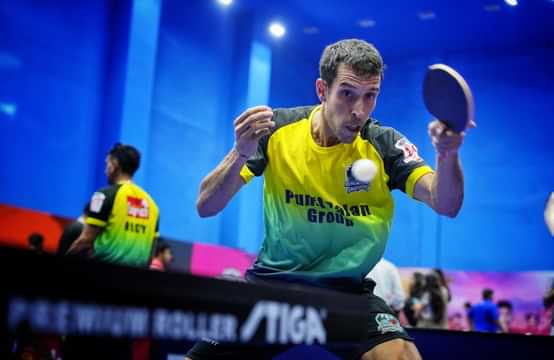 Ultimate Table Tennis 2024: Alvaro Robles appointed as PBG Bengaluru Smashers captain