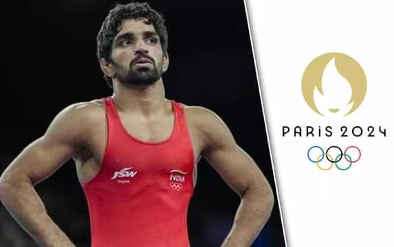अमन सहरावत ने ब्रॉन्ज जीत रचा इतिहास, पेरिस ओलंपिक 2024 में भारत को दिलाया छठा मेडल