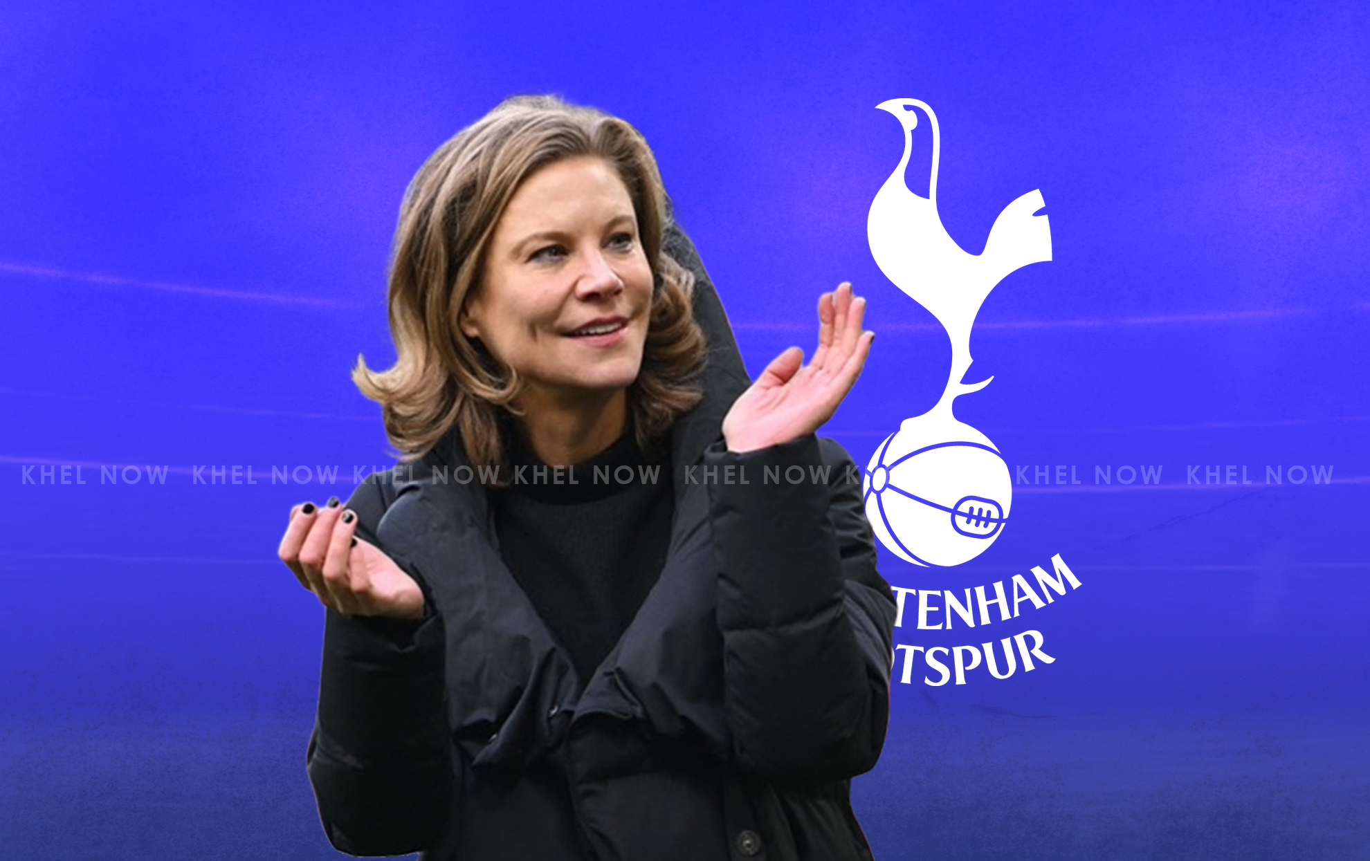 Amanda Staveley raises funds to buy Tottenham Hotspur: Report