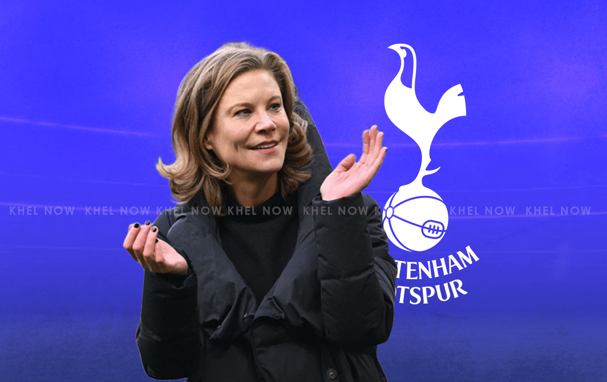 Amanda Staveley raising funds to buy Tottenham Hotspur: Report
