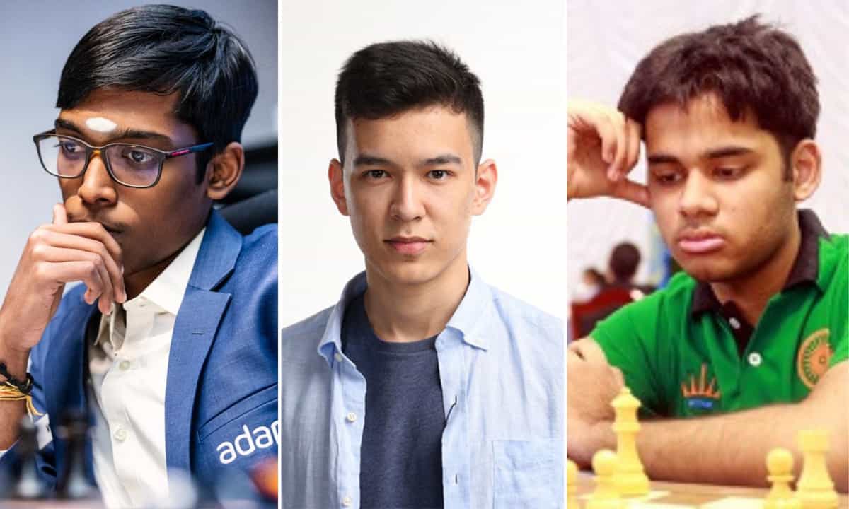 Praggnanandhaa R, Arjun Erigaisi and Nodirbek Abdusattorov set to compete in Global Chess League 2024