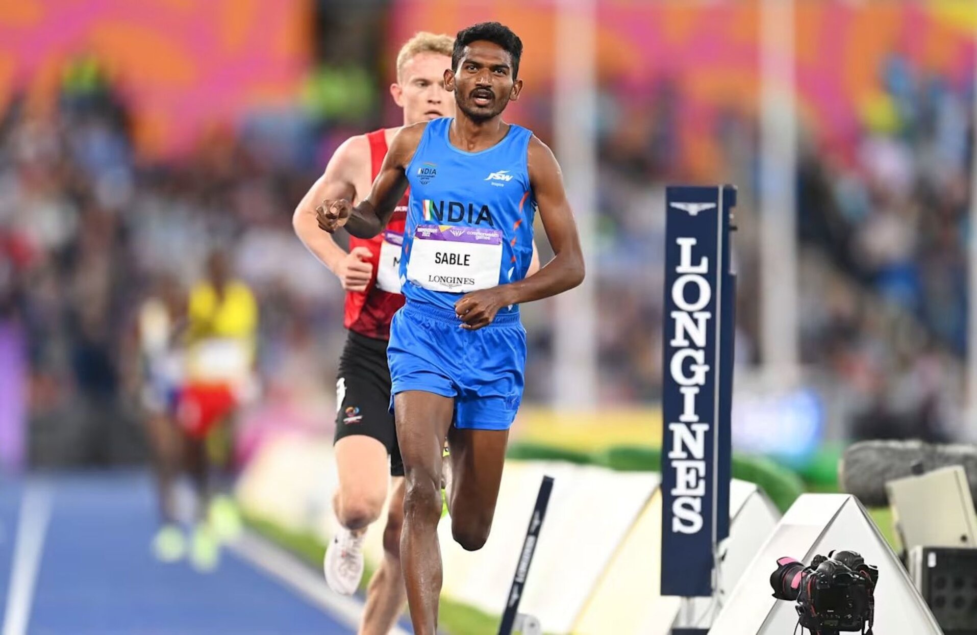 Silesia Diamond League 2024 OffPace Avinash Sable finishes 14th in