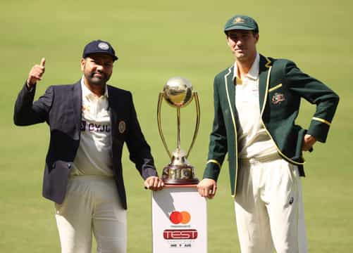 Border-Gavaskar Trophy at par with the Ashes in commercial terms: CA CEO Nick Hockley