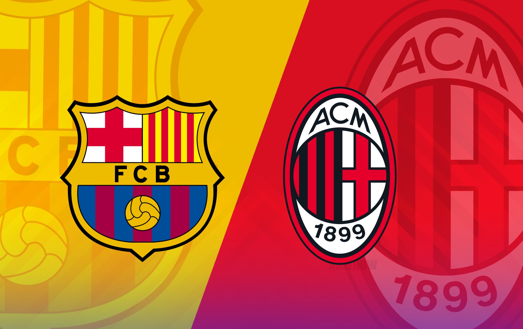 Barcelona vs AC Milan: Live streaming, TV channel, kick-off time ...