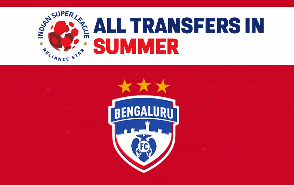 Bengaluru FC's all transfers completed so far in the 2024-2025 summer window
