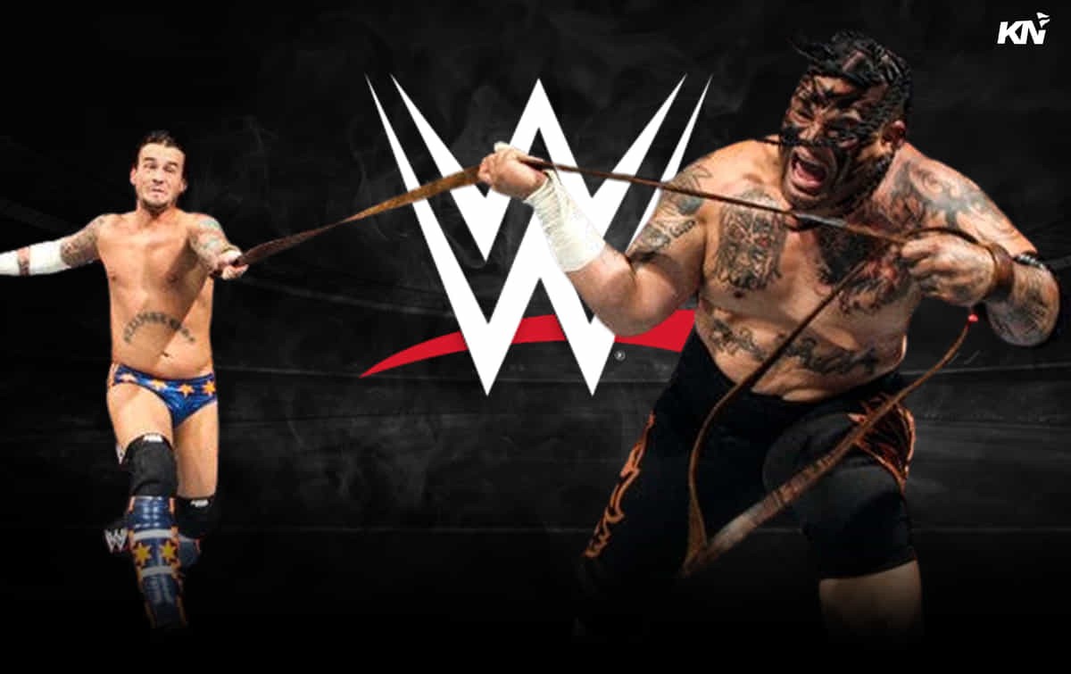 CM Punk’s incredible record in strap matches in WWE