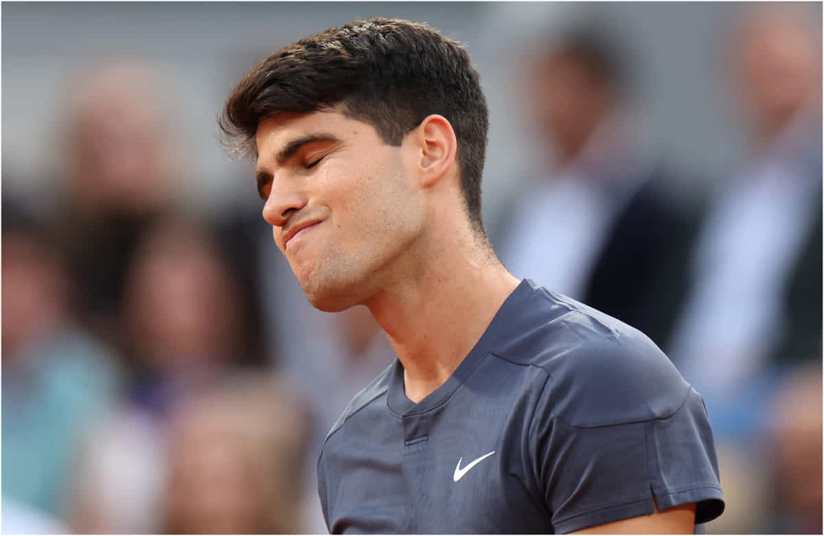 Carlos Alcaraz handed his earliest exit from Grand Slams since 2021 by Botic van de Zandschulp at US Open